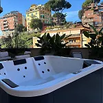 Apartman C&y Luxury Terrace Trastevere *