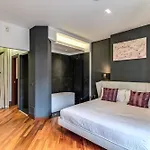 C&y Luxury Terrace Trastevere Apartman *