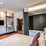 C&y Luxury Terrace Trastevere Apartman *