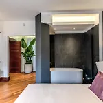 C&y Luxury Terrace Trastevere *