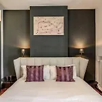 C&y Luxury Terrace Trastevere Apartman