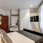 C&y Luxury Terrace Trastevere * Róma