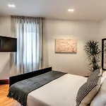 C&y Luxury Terrace Trastevere Apartman *