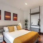 C&y Luxury Terrace Trastevere Apartman
