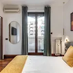 C&y Luxury Terrace Trastevere Apartman *