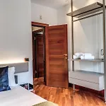 C&y Luxury Terrace Trastevere Apartman *