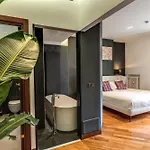 Apartman C&y Luxury Terrace Trastevere