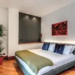 C&y Luxury Terrace Trastevere * Róma