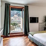 C&y Luxury Terrace Trastevere Apartman