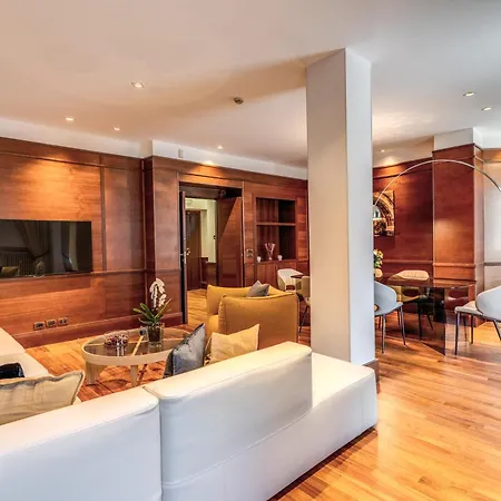 Apartman C&y Luxury Terrace Trastevere