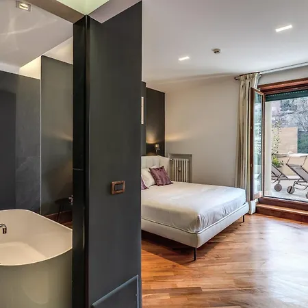 Apartman C&y Luxury Terrace Trastevere *