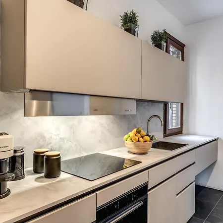 Apartman C&y Luxury Terrace Trastevere Róma