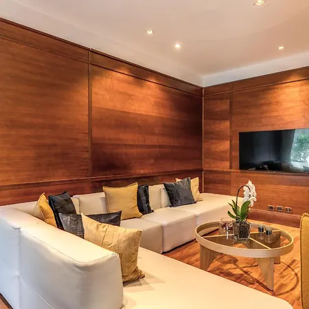 C&y Luxury Terrace Trastevere Apartman *