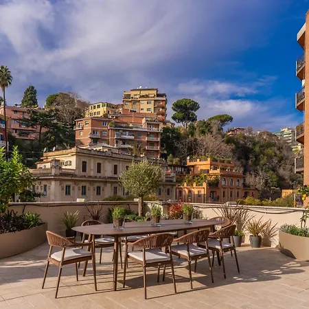 C&y - Luxury Terrace Trastevere *
