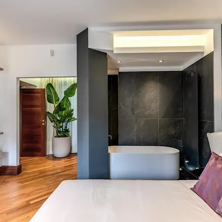 C&y - Luxury Terrace Trastevere *