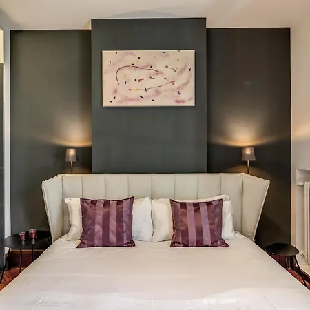C&y - Luxury Terrace Trastevere Appartement