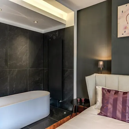 Appartement C&y - Luxury Terrace Trastevere Rome