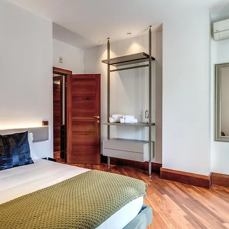 Appartement C&y - Luxury Terrace Trastevere Rome
