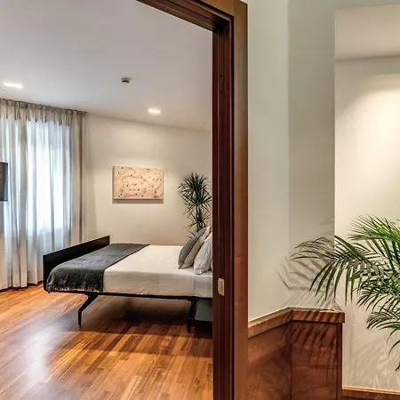 Appartement C&y - Luxury Terrace Trastevere