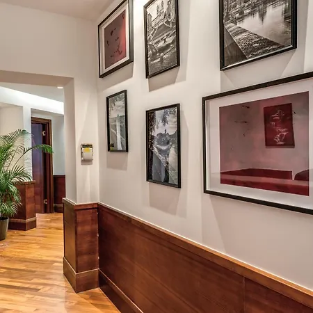 C&y - Luxury Terrace Trastevere *