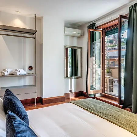 C&y - Luxury Terrace Trastevere Rome