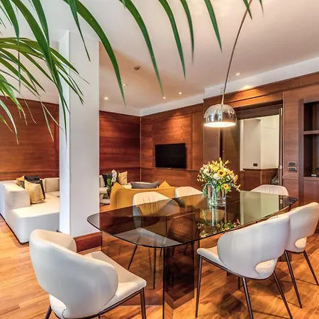 C&y - Luxury Terrace Trastevere Rome