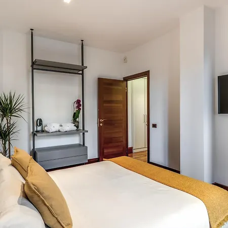 C&y - Luxury Terrace Trastevere Appartement