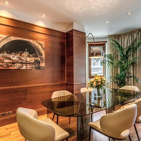 C&y - Luxury Terrace Trastevere