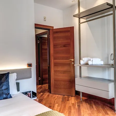 C&y - Luxury Terrace Trastevere Appartement *
