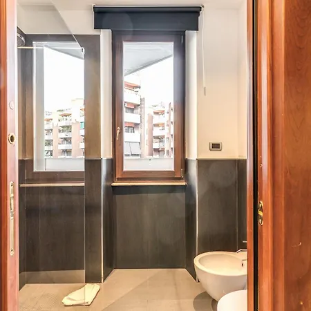 C&y - Luxury Terrace Trastevere Appartement