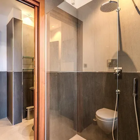 C&y - Luxury Terrace Trastevere Appartement