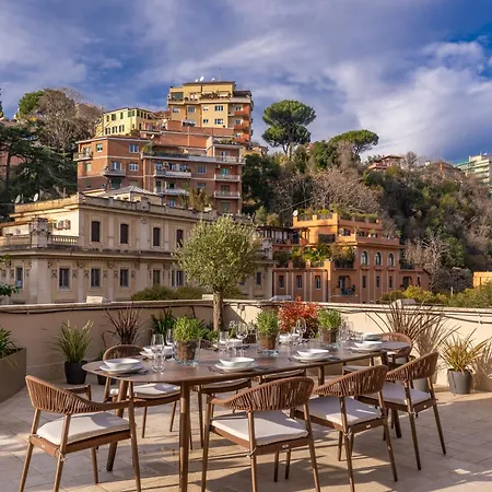 C&y - Luxury Terrace Trastevere Rome