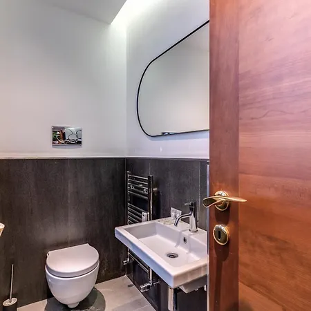C&y - Luxury Terrace Trastevere