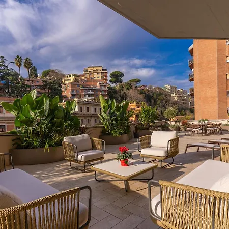 C&y - Luxury Terrace Trastevere Rome